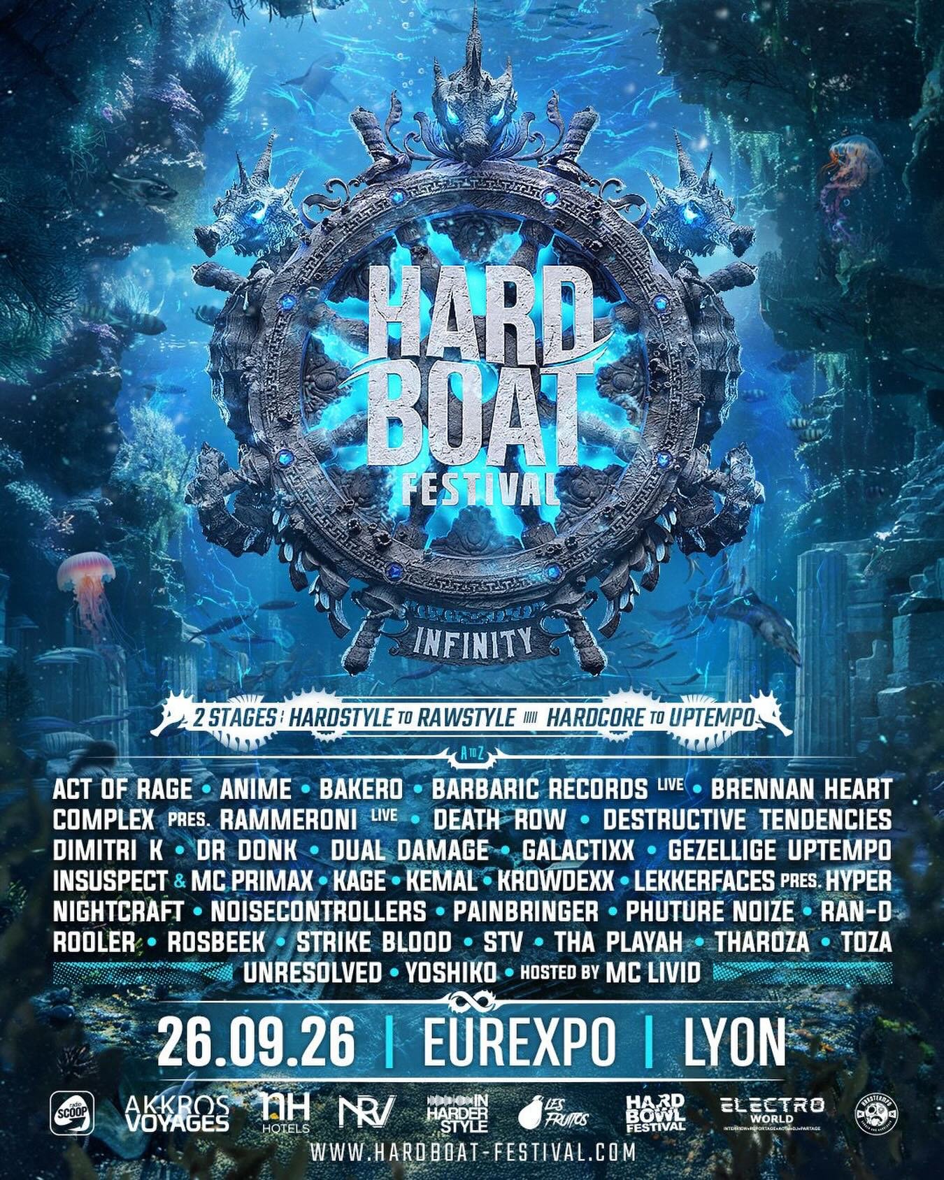 Hard Boat Festival