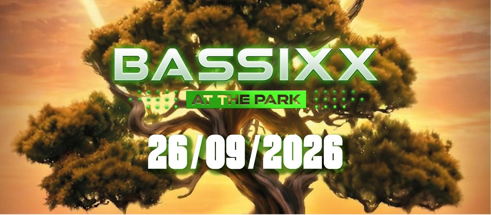Bassixx At The Park 2026