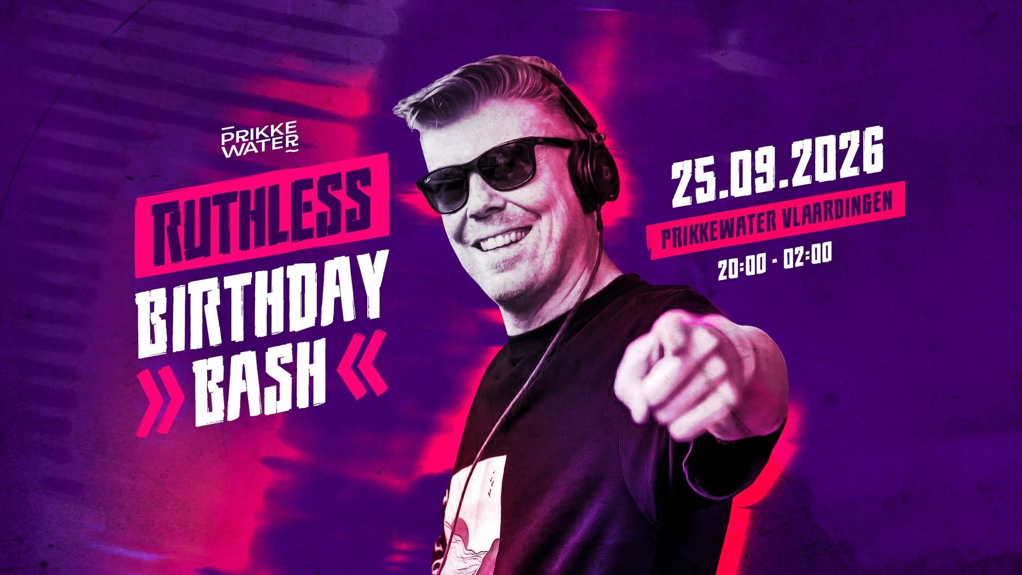 Ruthless · Birthday Bash